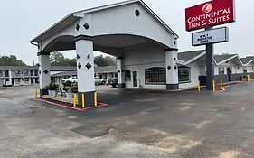 Continental Inn & Suites Nacogdoches Tx